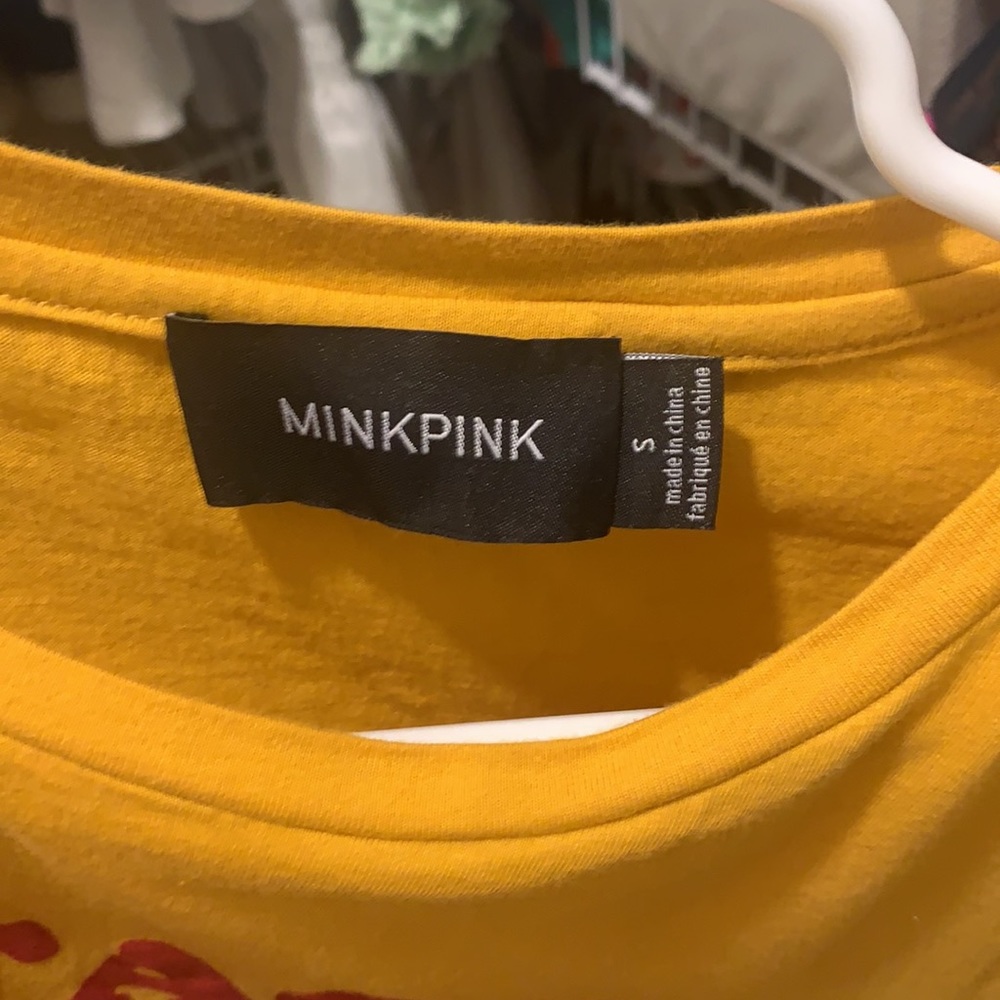 Mink Pink Top - Picture 2 of 2